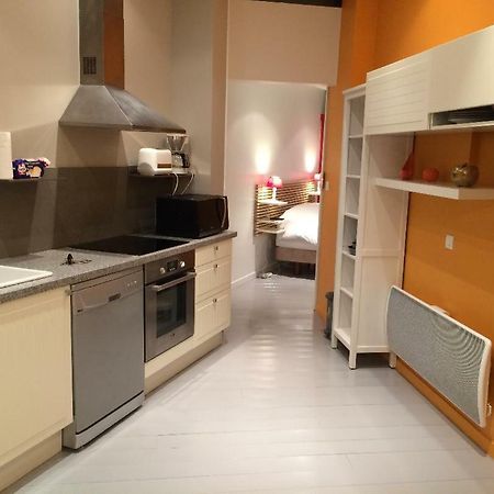 Appartement Week-End Dunkirk Esterno foto