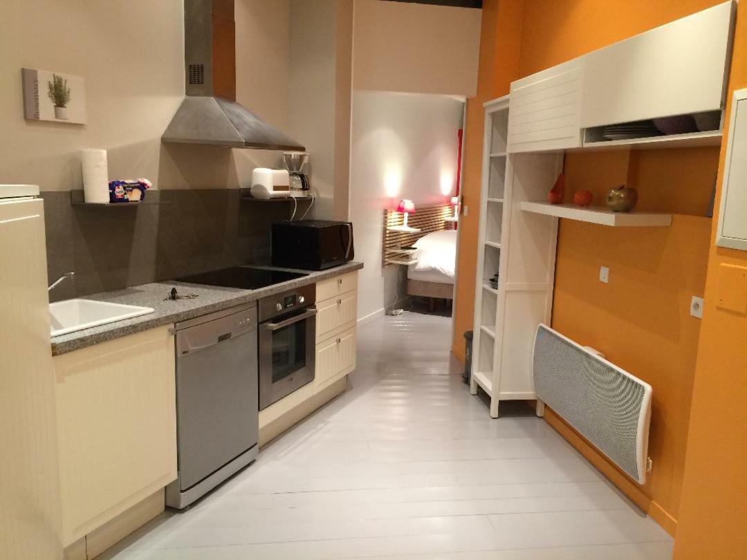 Appartement Week-End Dunkirk Esterno foto
