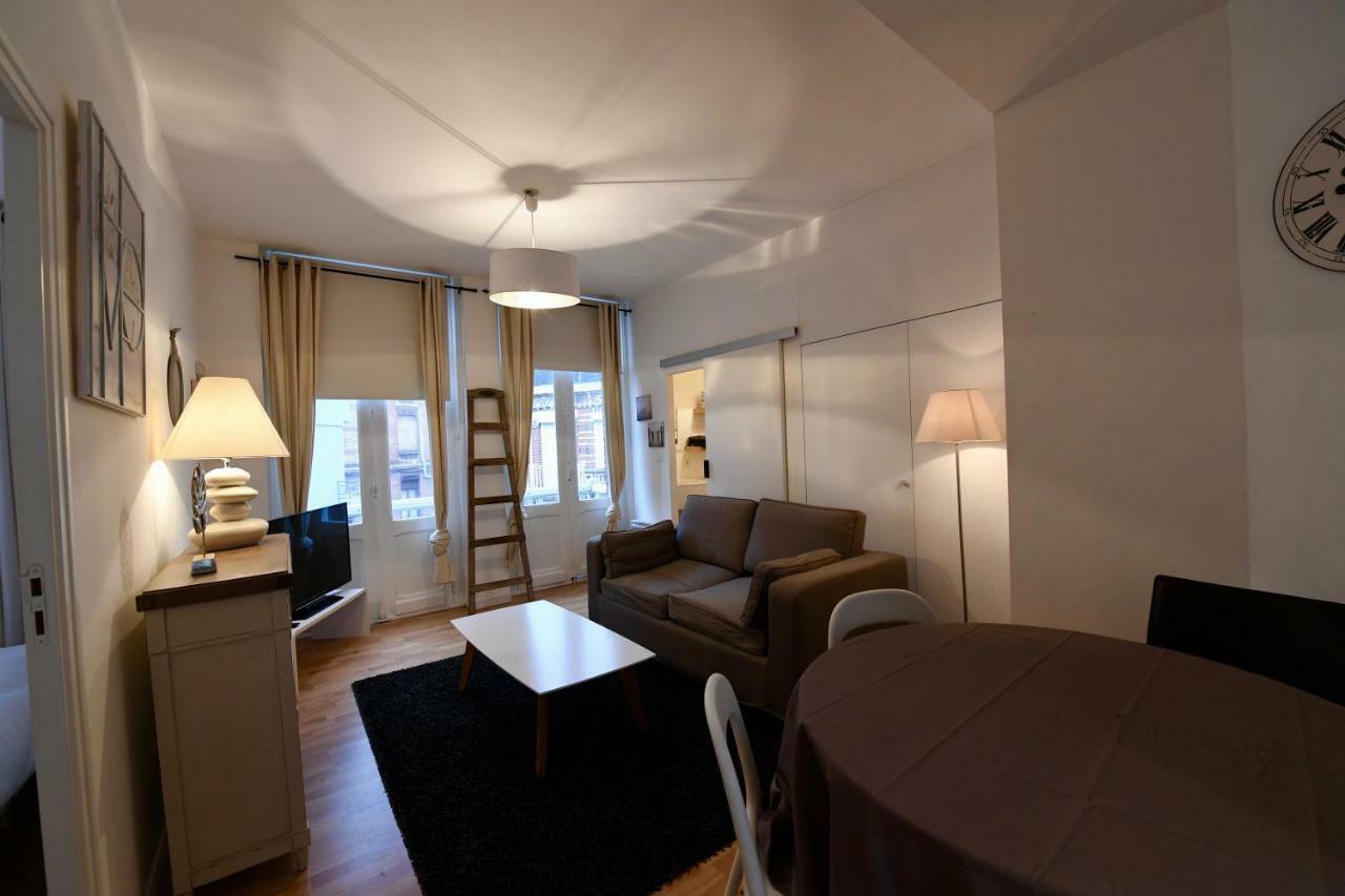 Appartement Week-End Dunkirk Esterno foto