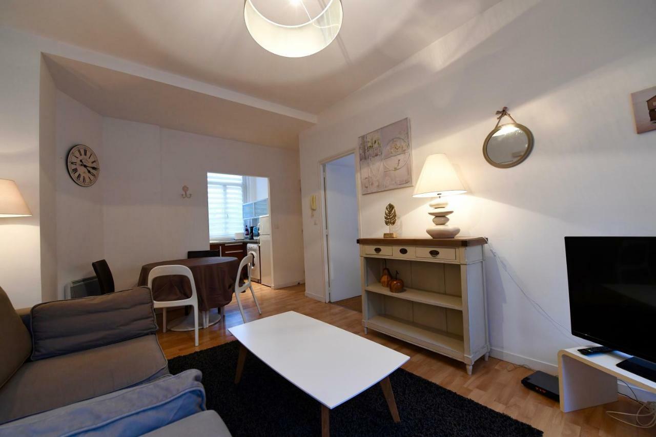 Appartement Week-End Dunkirk Esterno foto