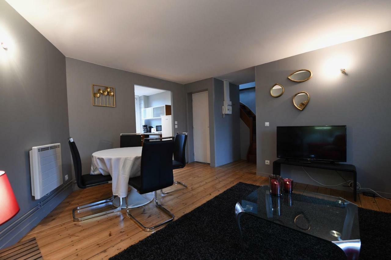 Appartement Week-End Dunkirk Esterno foto