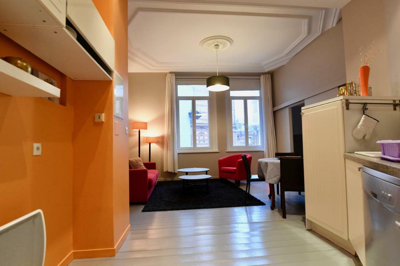 Appartement Week-End Dunkirk Esterno foto