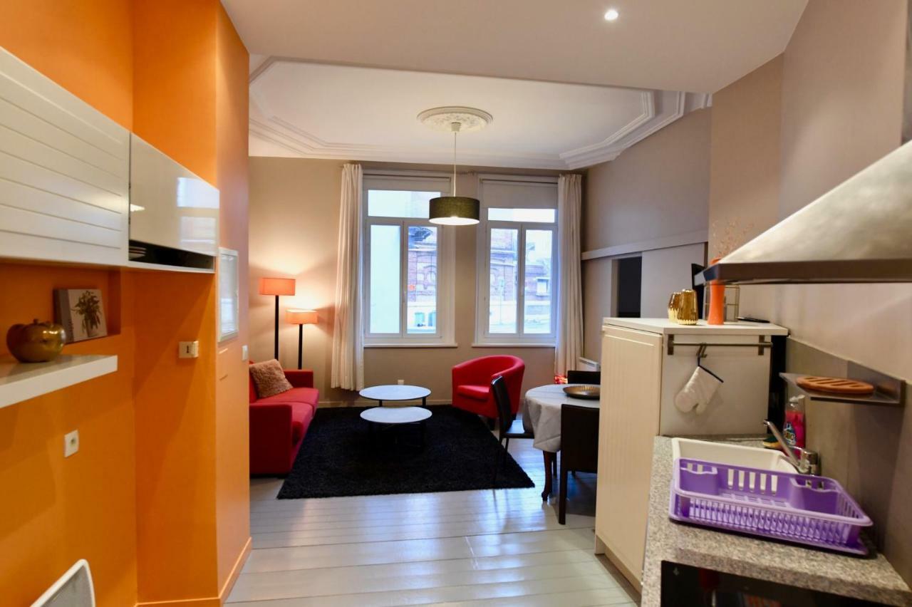 Appartement Week-End Dunkirk Esterno foto