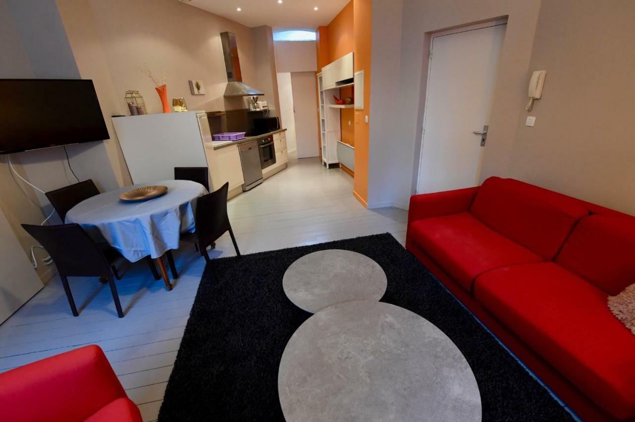 Appartement Week-End Dunkirk Esterno foto