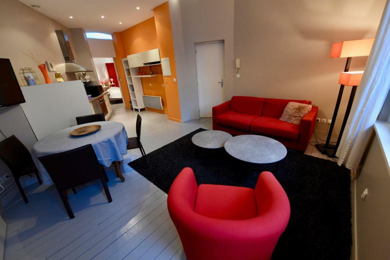 Appartement Week-End Dunkirk Esterno foto